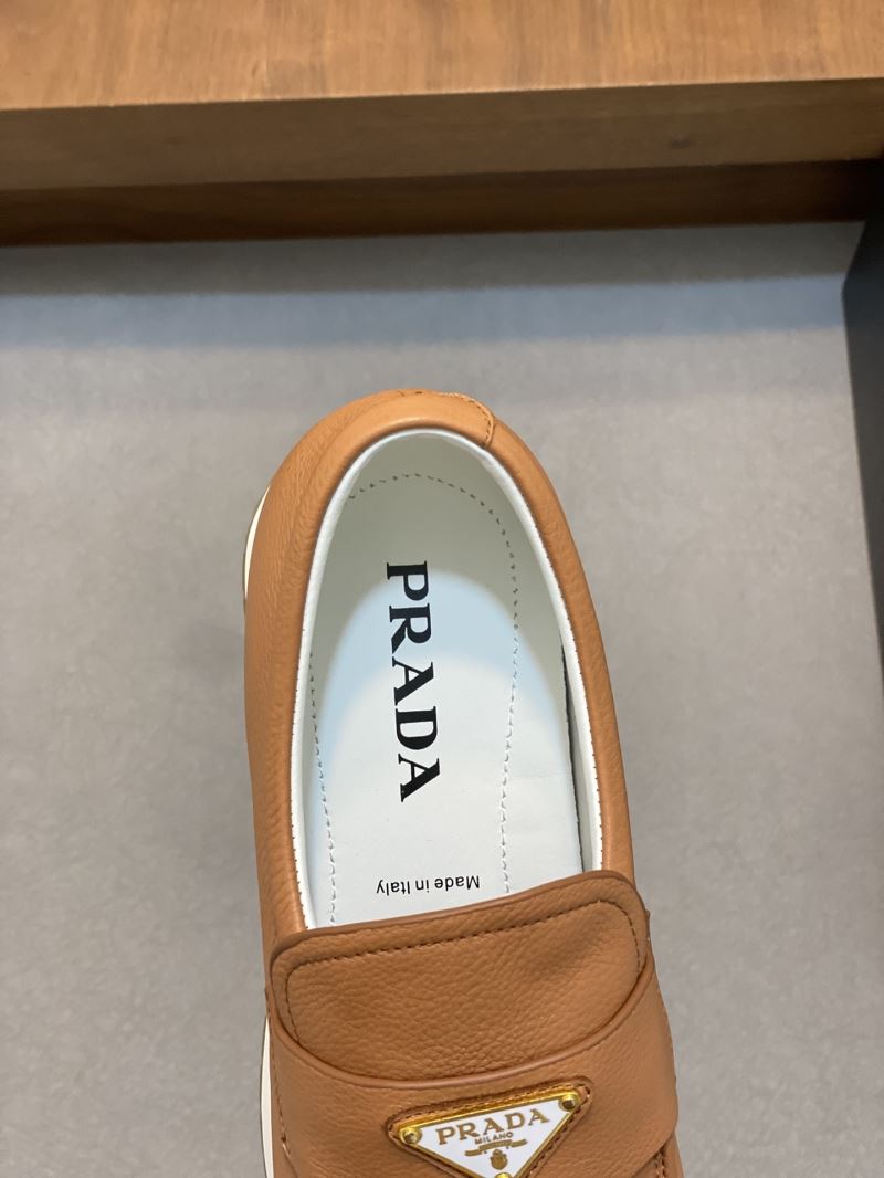 Prada Low Shoes